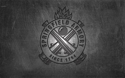 Springfield Armory Logo - LogoDix