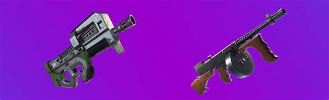 Fortnite SMGs Guide (Season 9.1) - Damage, Stats, Tips & Tricks - Pro ...