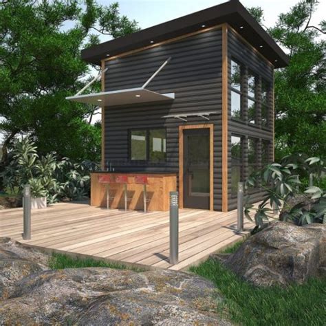 400 sq. ft. Steel Metal House Kit for $12,469 - Top Metal Buildings