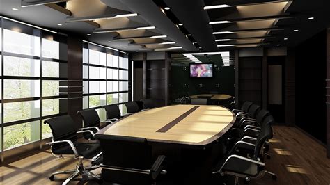 How to Plan the Lighting for Meeting and Conference Rooms - Lighting ...