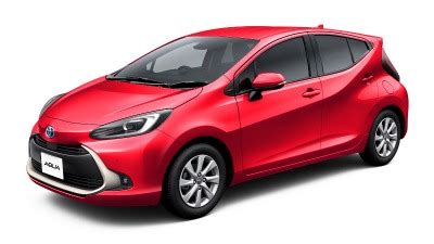 2024 Toyota Aqua Price in India, Specs, Features, & Mileage