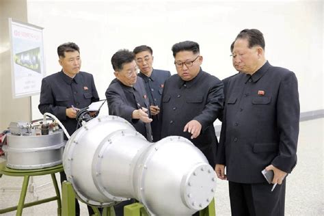 The basics of North Korean nuclear program - World Geostrategic Insights