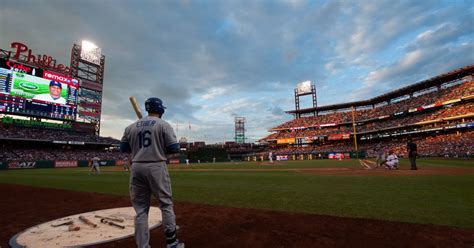 Dodgers vs. Phillies Game VI chat - True Blue LA