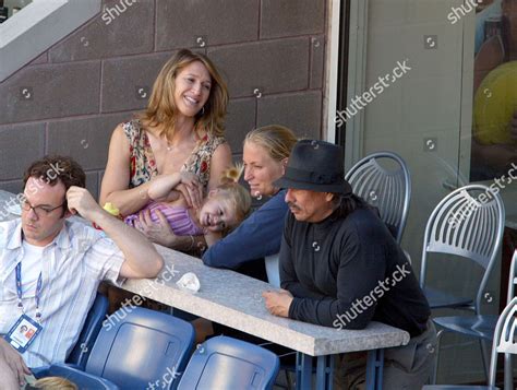 Steffi Graf Daughter Jaz Elle Editorial Stock Photo - Stock Image ...