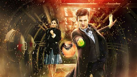 Matt Smith: 'The love between Doctor Who and Clara...' | The Big Issue