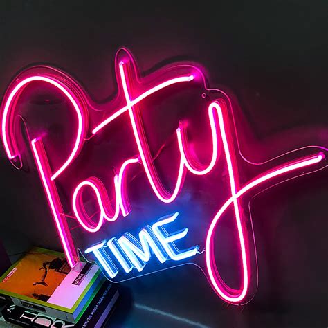 Neon Sign Custom Neon Sign for Wedding/Party/Bedroom/bar | Etsy