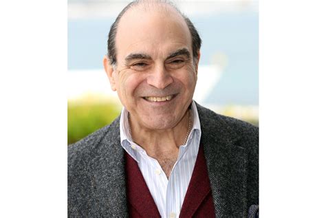 Everything you need to know about David Suchet — Yours