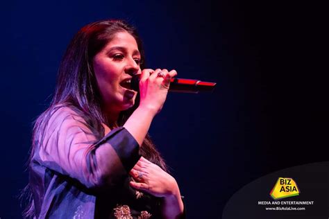 In Pictures: Sunidhi Chauhan UK tour 2019