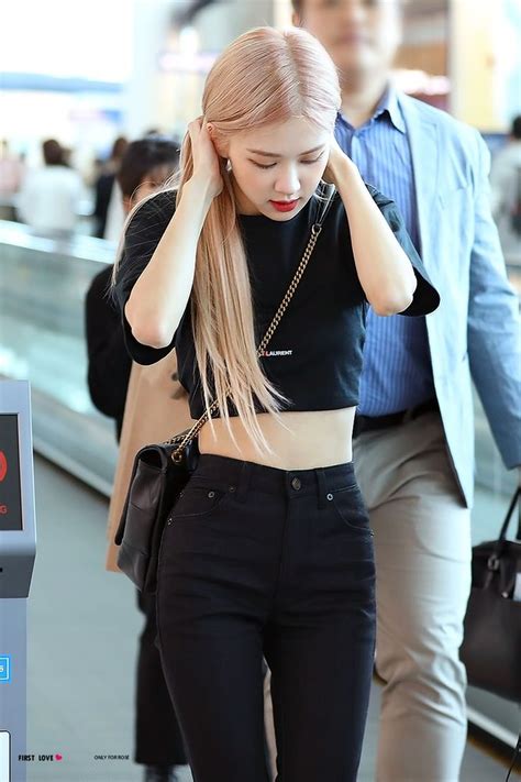 Pin by jimin's soulmate on rose️ | Rosé outfit, Fashion, Rose outfits