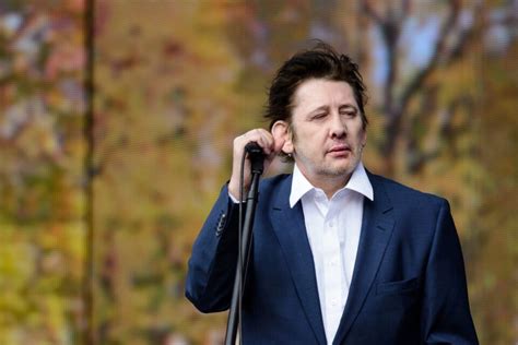 Shane MacGowan, chanteur du groupe The Pogues, est mort