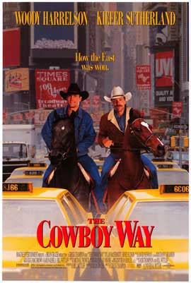 The Cowboy Way Movie Posters From Movie Poster Shop