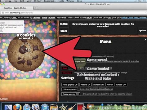 Cookie Clicker 2 Hacked Version - fasrwell