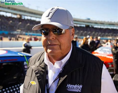 Rick Hendrick Net Worth, Know About His Assets And Lavish Lifestyle