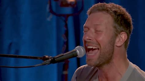 Coldplay - Viva La Vida (Live 2021) Acordes - Chordify