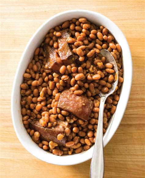 New England baked beans recipe - Healthy Recipe