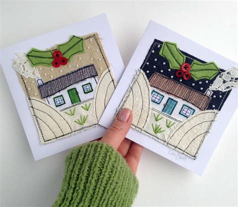 Irish Christmas Cards X 2 Irish Cottage Christmas Cards | Etsy | Irish christmas, Christmas ...