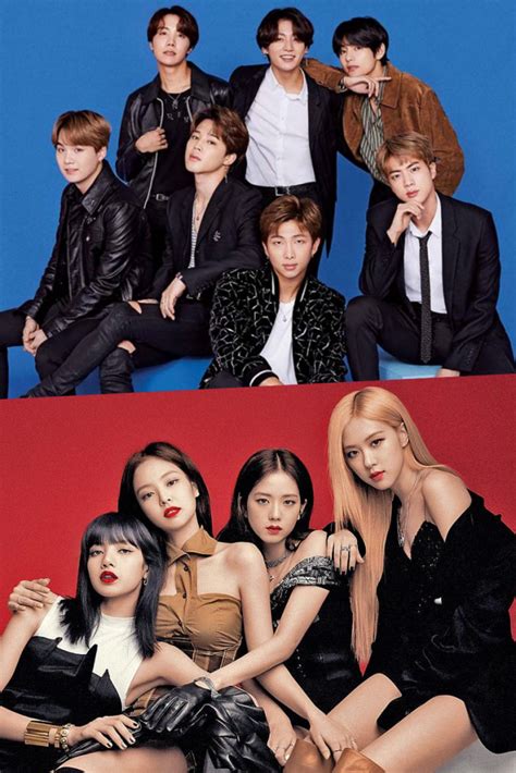 BTS ve BLACKPINK, "2021 Nickelodeon Çocukların Seçimi Ödülleri"nde ...