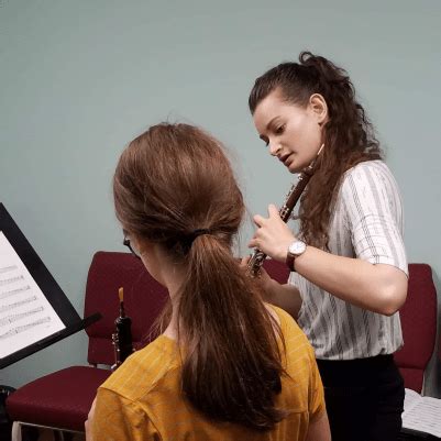 How to Teach a Successful First Oboe Lesson - Northwoods Oboe