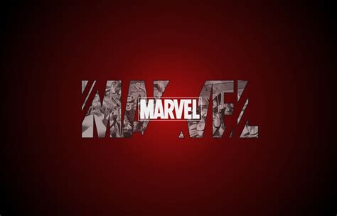 Logo Marvel Desktop Wallpapers - Wallpaper Cave