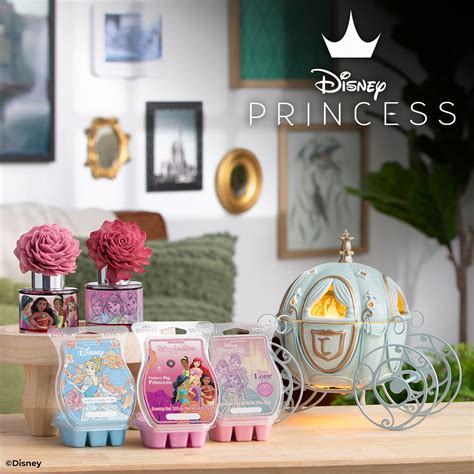 Scentsy Disney Princess Collection | Scentsy Cinderella