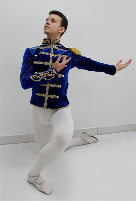 Pin on Men's Ballet Costumes - The Choreographer's Closet