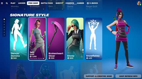 Today's Fortnite Item Shop (February 29, 2024): New 'The Squabble' Emote, Returning Skins, More