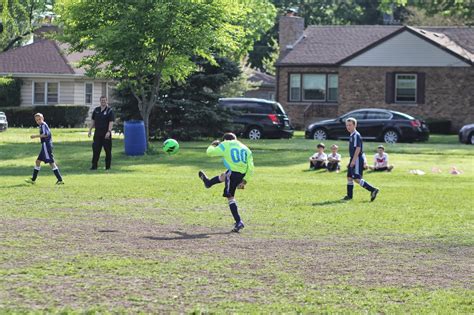 Siblings So Sweet: Newton Heath Soccer Club -- Miklos