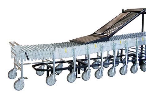 Flexible Gravity Conveyors | FMH Conveyors