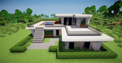 Minecraft House Ideas Modern Easy Cheap Sale | dakora.com.co