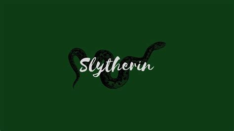 Slytherin Laptop Wallpapers - Top Free Slytherin Laptop Backgrounds - WallpaperAccess