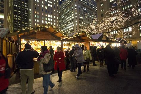 Christkindlmarket, Chicago: America's Most Authentic German Christmas ...