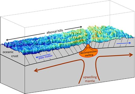 The Topography Of Ocean Floor Causes | Viewfloor.co