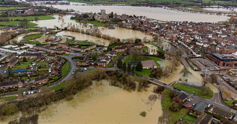 Flood warnings and alerts in place for Bristol and Gloucestershire - Bristol Live