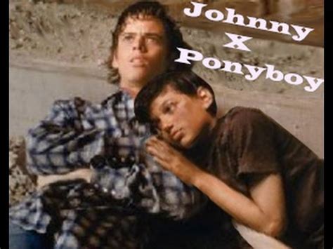 Johnny X Ponyboy-Outsiders Trailer - YouTube