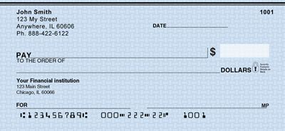 Deluxe Business Checks - Reltix