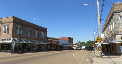 Downtown Woodville, Mississippi | The Woodville Historic Dis… | Flickr