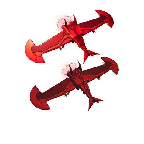 The Devil's Wings (glider) - Fortnite Wiki