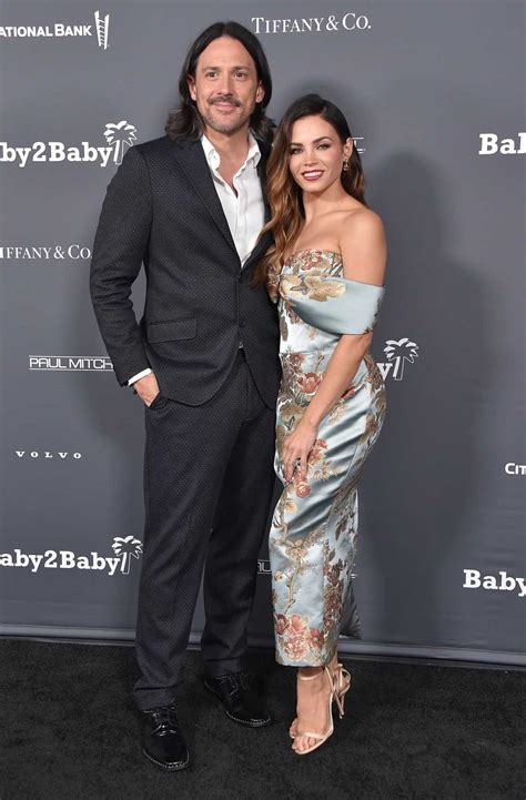 Jenna Dewan Attends the Baby2Baby 10-Year Gala at the Pacific Design ...