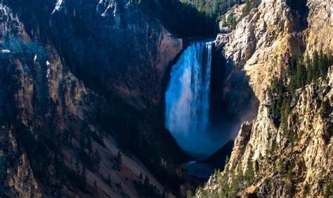 Easy Yellowstone Waterfalls to See and Photograph - PhotoJeepers