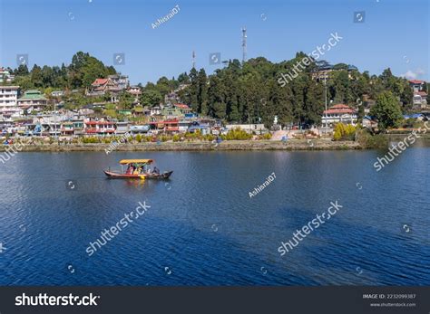 Mirik Small Town Darjeeling District Wb Stock Photo 2232099387 | Shutterstock