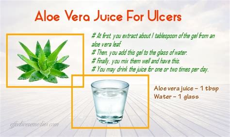 17 Natural Home Remedies For Ulcers In Stomach