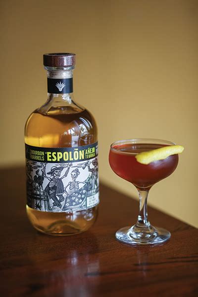 Espolòn Tequila and USBG RI Team Up for Cocktail Competition Prep | The Beverage Journal