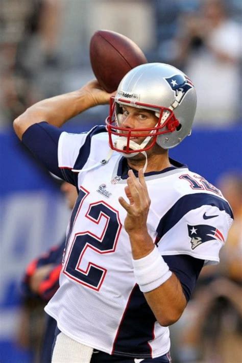 T. Brady!