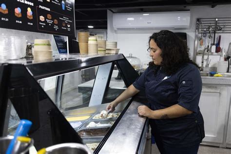 Vía Láctea Scoop Shop pone en el mapa a los helados veganos en Puerto Rico - El Nuevo Día