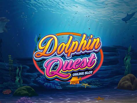 Dolphin Quest Slots Review - 5-Reel, 50 Pay Line Game