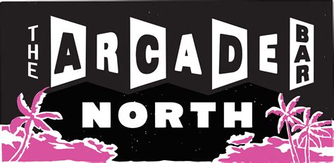 Arcade Bar North — THE ARCADE PLEX