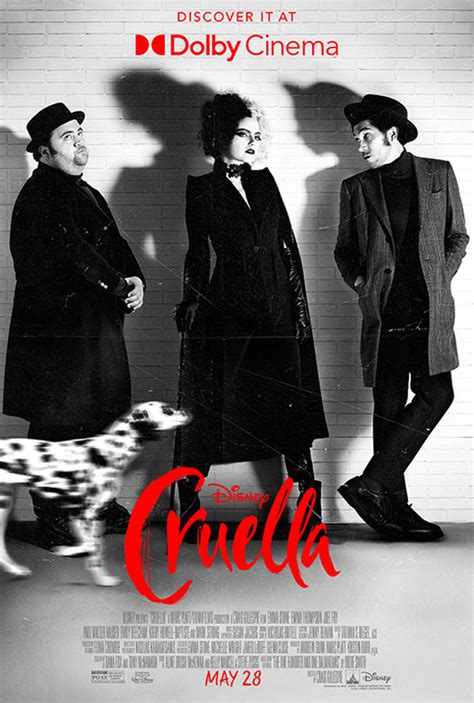 Cruella Movie Poster (#14 of 14) - IMP Awards