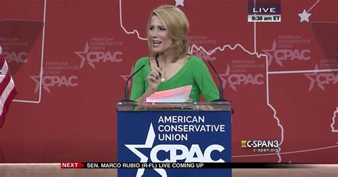 Laura Ingraham Remarks at CPAC | C-SPAN.org