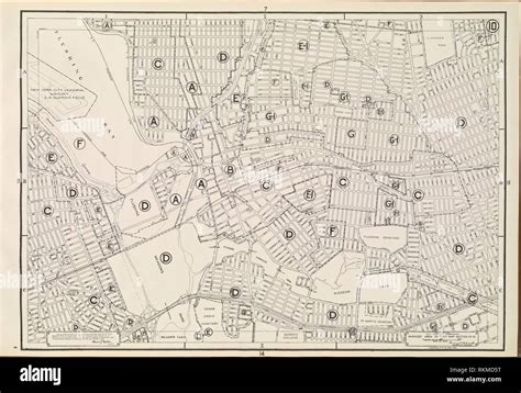 Area Zoning Map Section No. 10. Atlases of New York City New York City ...