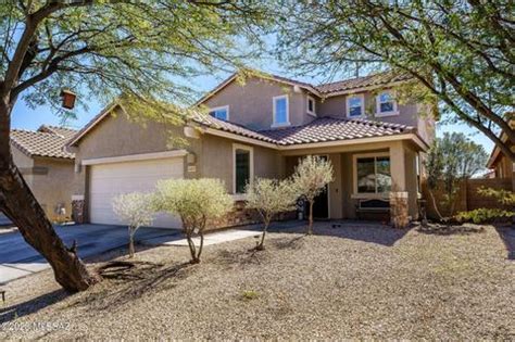 Single Family Homes for Sale in Tucson Estates AZ